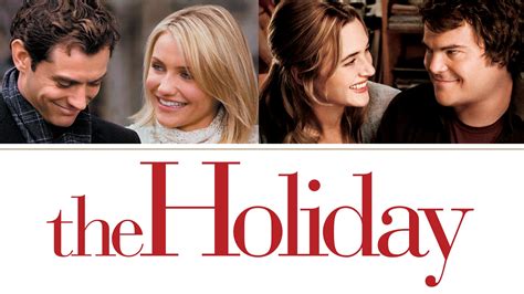 The Holiday (2006) Stream and Watch Online .